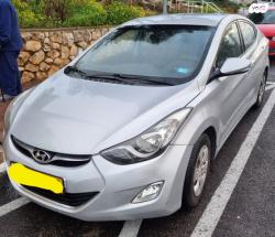 יונדאי i35 Inspire אוט' 1.6 (132 כ"ס) בנזין 2011 למכירה בנצרת עילית 