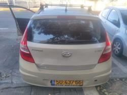 יונדאי i30 Inspire אוט' 1.6 (126 כ''ס) בנזין 2009 למכירה בירושלים