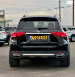 מרצדס GLE 4X4 GLE350D Exclusive אוט' דיזל 7 מ' 2.9(272 כ''ס) דיזל 2019 למכיר