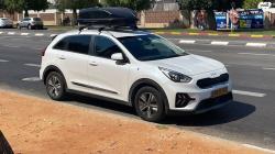 קיה נירו PHEV LX Plus אוט' 1.6 (141 כ''ס) היברידי חשמל / בנזין 2022 למ