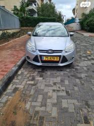 פורד פוקוס Trend סטיישן אוט' 1.6 (125 כ''ס) בנזין 2014 למכירה בנס 