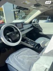 מיצובישי אאוטלנדר Instyle אוט' 7 מק' 2.5 (181 כ"ס) בנזין 2021 למכיר