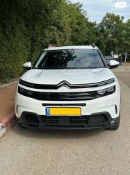 סיטרואן C5 איירקרוס Shine PK אוט' דיזל 1.5 (130 כ''ס) דיזל 2020 למכי