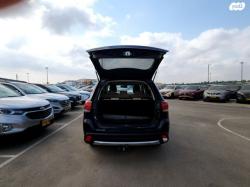 מיצובישי אאוטלנדר Intense אוט' 7 מק' 2.0 (150 כ"ס) בנזין 2017 למכיר