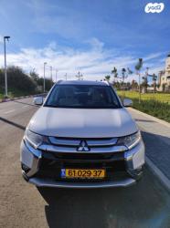 מיצובישי אאוטלנדר Instyle אוט' 7 מק' 2.0 (150 כ"ס) בנזין 2016 למכיר