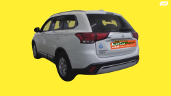 מיצובישי אאוטלנדר Intense אוט' 7 מק' 2.0 (150 כ"ס) בנזין 2020 למכיר