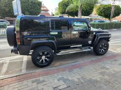 האמר H3 4X4 Luxury אוט' 3.7 (242 כ''ס) בנזין 2007 למכירה בראשון לציון