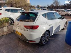 סיאט לאון FR אוט' 5 דל' 1.8 (180 כ"ס) בנזין 2015 למכירה בירושלים