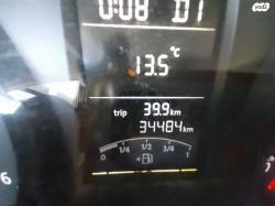 פולקסווגן טרנספורטר מסחרי/נוסעים Kombi ארוך אוט' דיזל 2 מק