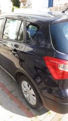 סוזוקי SX4 קרוסאובר GLX אוט' 1.6 (118 כ''ס) בנזין 2015 למכירה בעתל
