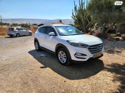 יונדאי טוסון Premium אוט' בנזין 2.0 (155 כ"ס) בנזין 2018 למכירה בפ