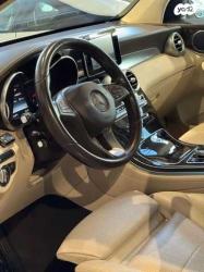 מרצדס GLC-Class קופה 4X4 GLC250 Coupe AMG Edit Plus אוט' 2.0 (211 כ''ס) בנזין 201