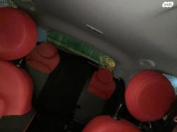 פיאט 500X Pop Star אוט' 1.4 (140 כ''ס) בנזין 2017 למכירה ביבנה