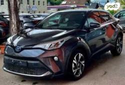טויוטה C-HR Style אוט' 1.8 (98 כ''ס) בנזין 2024 למכירה בחיפה