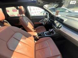 אאודי Q3 Advanced Comfort אוט' 1.5 (150 כ''ס) בנזין 2020 למכירה בטבריה