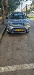 סוזוקי ויטרה 4X4 GLXV T2 אוט' 1.6 (120 כ"ס) בנזין 2016 למכירה בפתח ת