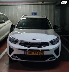 קיה סטוניק GT Line אוט' 1.0 (100 כ''ס) בנזין 2021 למכירה בתל אביב י