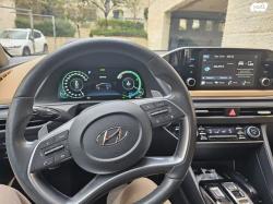 יונדאי סונטה הייבריד Limited הייבריד אוט' 2.0 (192 כ"ס) בנזין 202