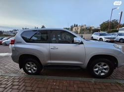 טויוטה לנד קרוזר קצר 4X4 Select 60th אוט' דיזל 3.0 (190 כ''ס) דיזל 201