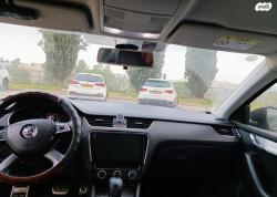 סקודה אוקטביה Ambition אוט' 1.2 (105 כ''ס) בנזין 2015 למכירה בגבעת 