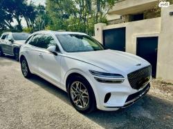 ג'נסיס GV70 4X4 Luxury אוטו' בנזין 2.5 (304 כ"ס) בנזין 2022 למכירה בגן