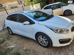 קיה סיד / CEED EX סטיישן אוט' דיזל 1.6 (136 כ''ס) דיזל 2016 למכירה ב