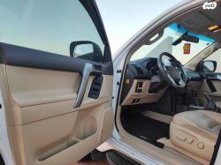 טויוטה לנד קרוזר ארוך 4X4 Luxury 5 אוט' דיזל 5 מק' 2.8 (177 כ"ס) דיז