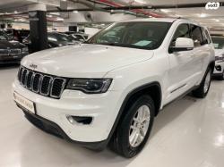 ג'יפ / Jeep גרנד צ'ירוקי 4X4 Laredo אוט' 5 מק' 3.6 (286 כ''ס) בנזין 2017 ל