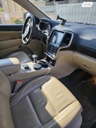 ג'יפ / Jeep גרנד צ'ירוקי 4X4 Limited אוט' 3.6 (282 כ"ס) בנזין 2015 למכיר