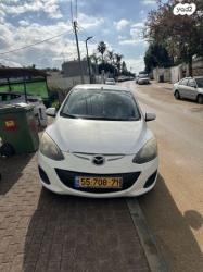 מאזדה H Active אוט' 1.5 (103 כ"ס) בנזין 2011 למכירה בהרצליה