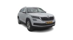 סקודה קודיאק 4X4 Exclusive אוט' דיזל 7 מק' 2.0 (190 כ''ס) דיזל 2019 למכ