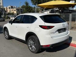 מאזדה CX-5 4X2 Executive אוט' 4 דל' 2.0 (165 כ"ס) בנזין 2020 למכירה בתל א
