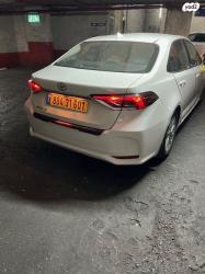 טויוטה קורולה Sun אוט' 1.6 (132 כ"ס) בנזין 2019 למכירה בירושלים
