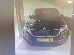 סקודה קודיאק Ambition אוט' 7 מק' 4 דל' 1.5 (150 כ''ס) בנזין 2020 למכיר