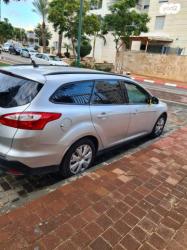 פורד פוקוס Trend סטיישן אוט' 1.6 (125 כ''ס) בנזין 2014 למכירה בנס 