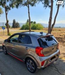 קיה פיקנטו GT Line אוט' 1.2 (84 כ''ס) בנזין 2021 למכירה בחורפיש