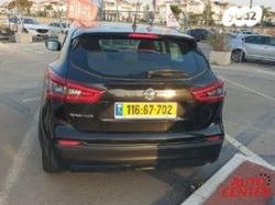 ניסאן קשקאי Acenta אוט' 1.3 (159 כ''ס) בנזין 2019 למכירה ב