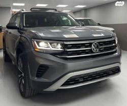 פולקסווגן אטלס 4X4 Sel אוט' 6-7 מק' 3.6 (276 כ''ס) בנזין 2021 למכירה 