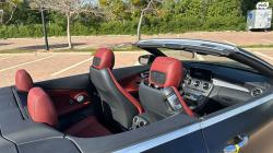 מרצדס C-Class קופה / קבריולט 4X4 C43 AMG Edition FL קבריולט אוט' 3.0 (390 