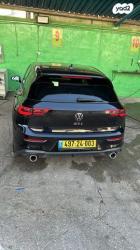 פולקסווגן גולף GTI GTI אוט' 5 דל' 2.0 (245 כ''ס) בנזין 2023 למכירה ב