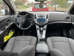 שברולט קרוז LT Turbo סדאן אוט' 1.4 (140 כ''ס) בנזין 2015 למכירה בפד