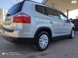 שברולט אורלנדו LT אוט' 1.4 (140 כ''ס) בנזין 2015 למכירה בראשון ל