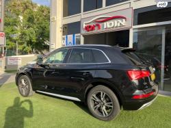 אאודי Q5 4X4 Design Limited אוט' 2.0 (245 כ''ס) בנזין 2020 למכירה בראשון 