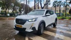 פיג'ו 2008 Active Hdi אוט' דיזל 1.5 (130 כ''ס) דיזל 2020 למכירה בנתניה