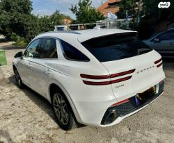 ג'נסיס GV70 4X4 Luxury אוטו' בנזין 2.5 (304 כ"ס) בנזין 2022 למכירה בגן