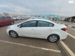 קיה פורטה LX אוט' 1.6 (130 כ''ס) בנזין 2017 למכירה באשקלון