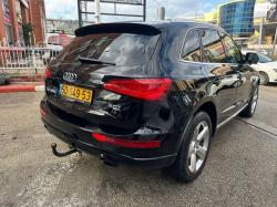 אאודי Q5 4X4 Luxury אוט' 2.0 (225 כ"ס) בנזין 2014 למכירה בחיפה