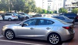 מאזדה i Comfort סדאן אוט' 1.5 (120 כ''ס) בנזין 2014 למכירה באשקלון