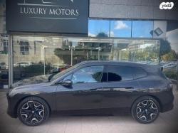 ב.מ.וו IX XDRIVE40 Tech אוטו' חשמלי (326 כ"ס) חשמלי 2023 למכירה בהרצל