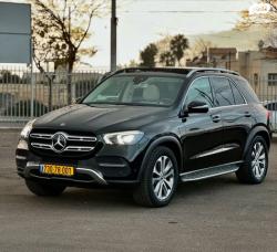 מרצדס GLE 4X4 GLE350D Exclusive אוט' דיזל 7 מ' 2.9(272 כ''ס) דיזל 2019 למכיר